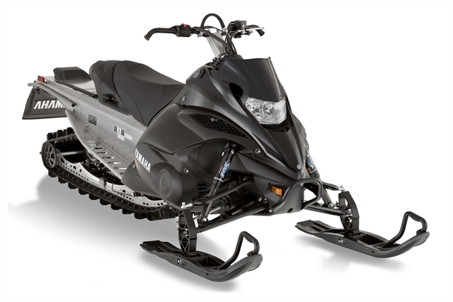 РЎРЅРµРіРѕС…РѕРґ Yamaha Sidewinder MTX 162